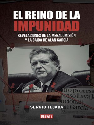 cover image of El reino de la impunidad